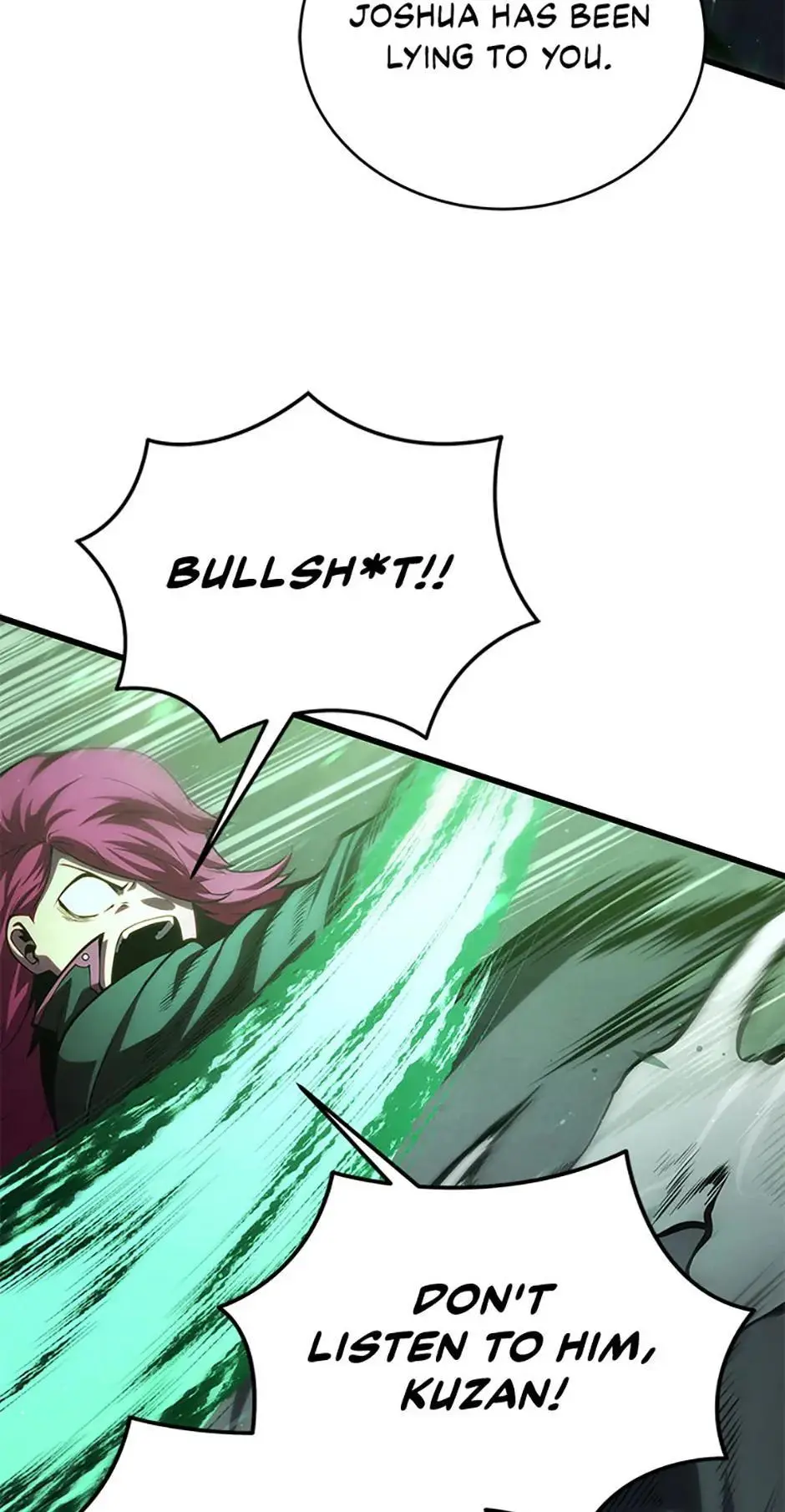 The Swordmaster's Son Chapter 152