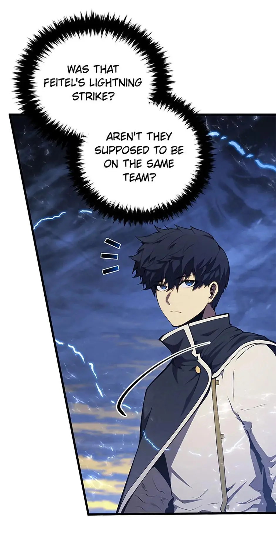 The Swordmaster's Son Chapter 152
