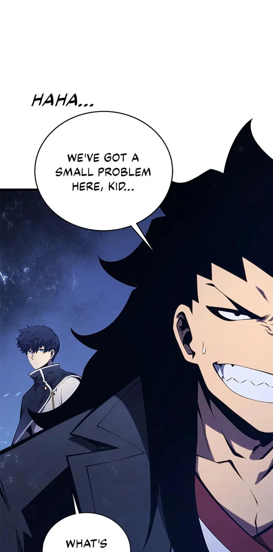 The Swordmaster's Son Chapter 152