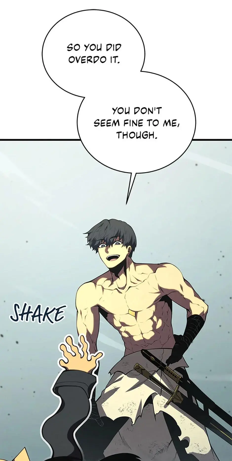 The Swordmaster's Son Chapter 154