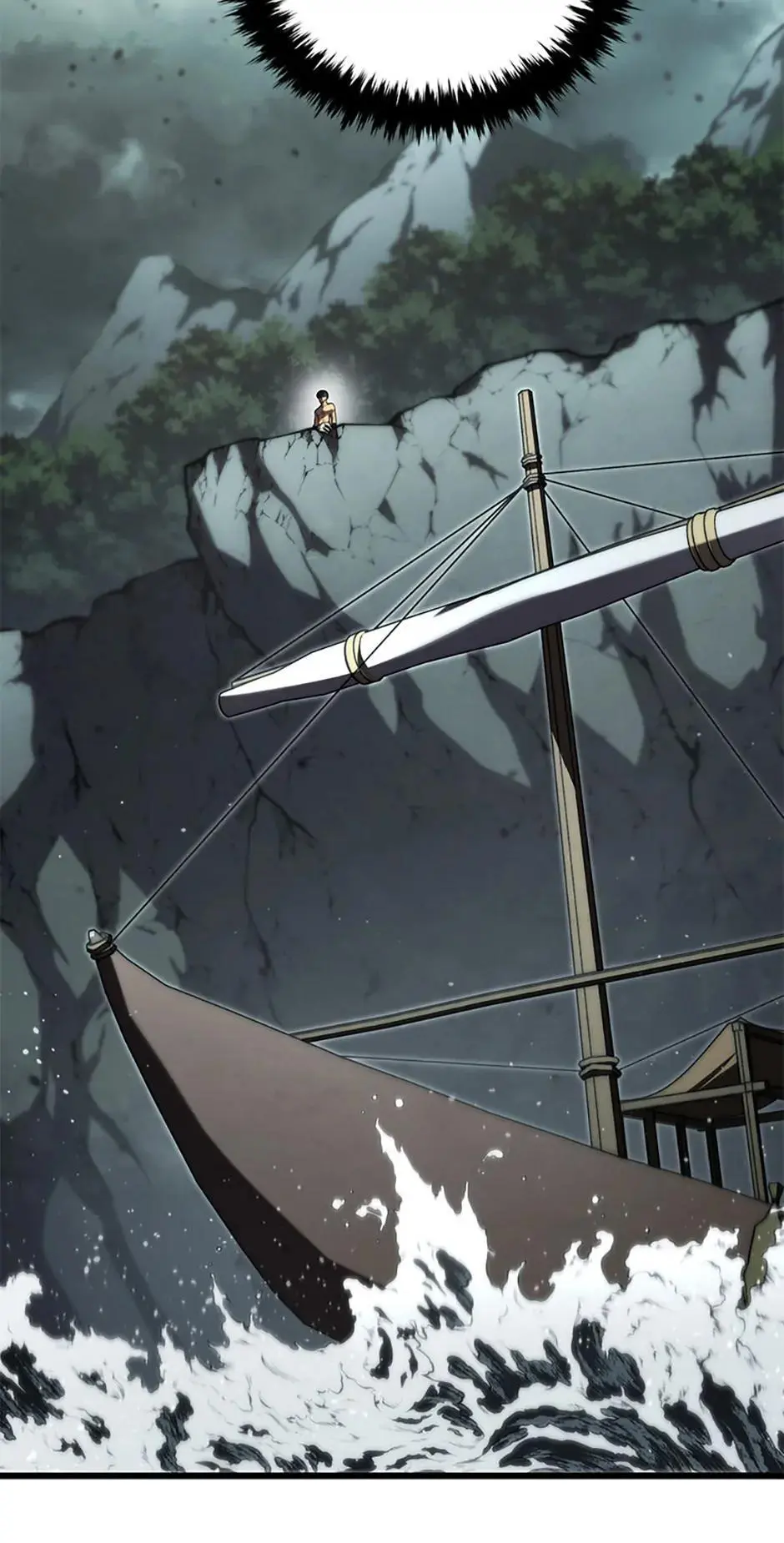 The Swordmaster's Son Chapter 154