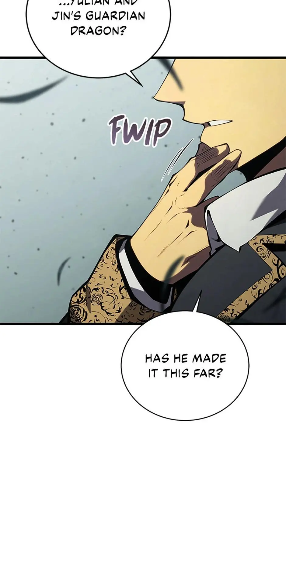 The Swordmaster's Son Chapter 154