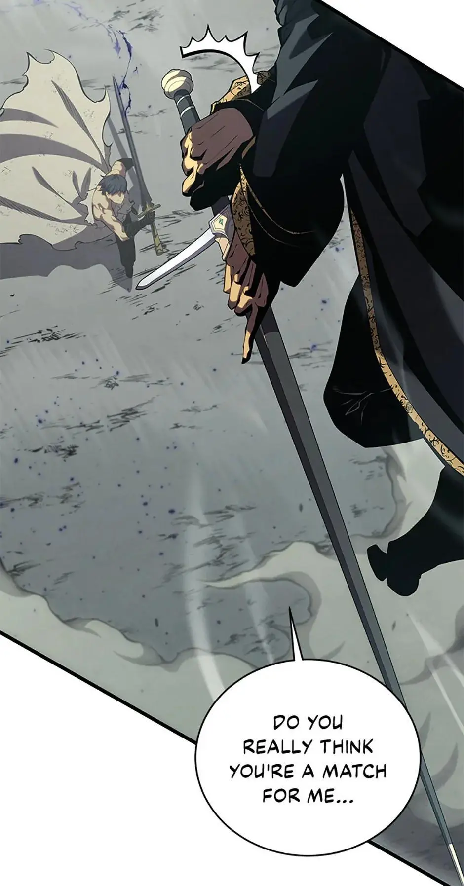 The Swordmaster's Son Chapter 155