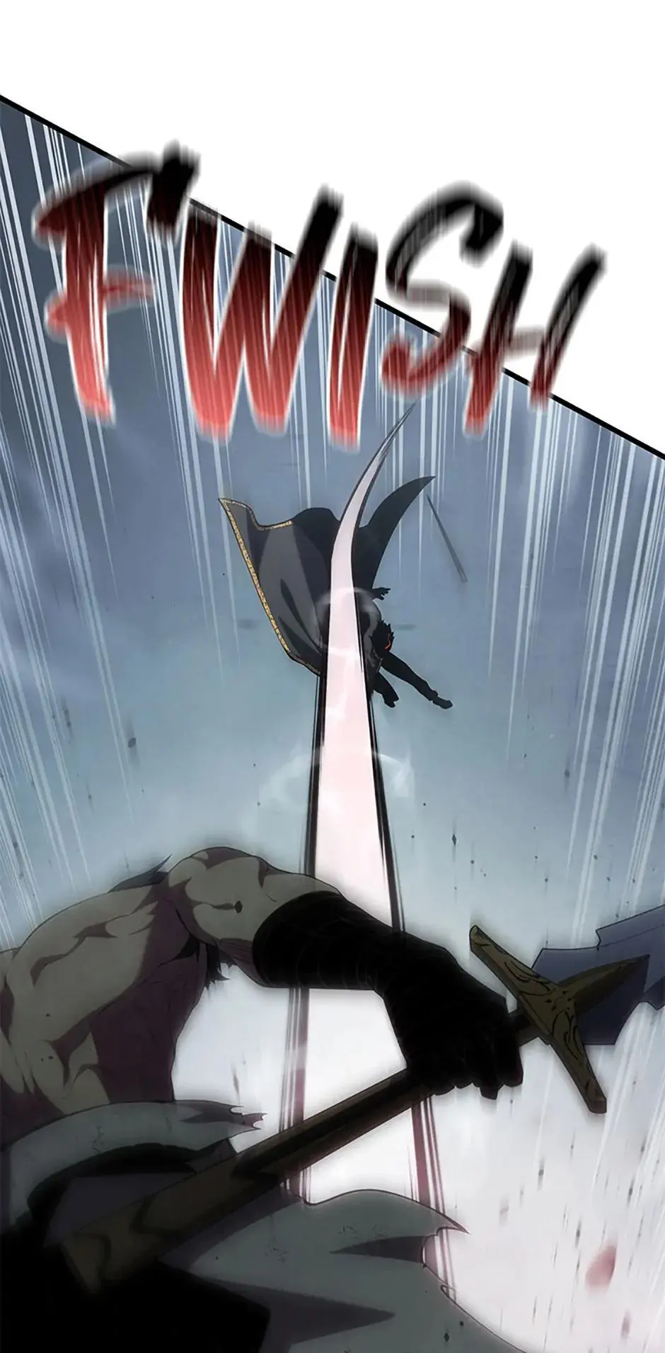 The Swordmaster's Son Chapter 155