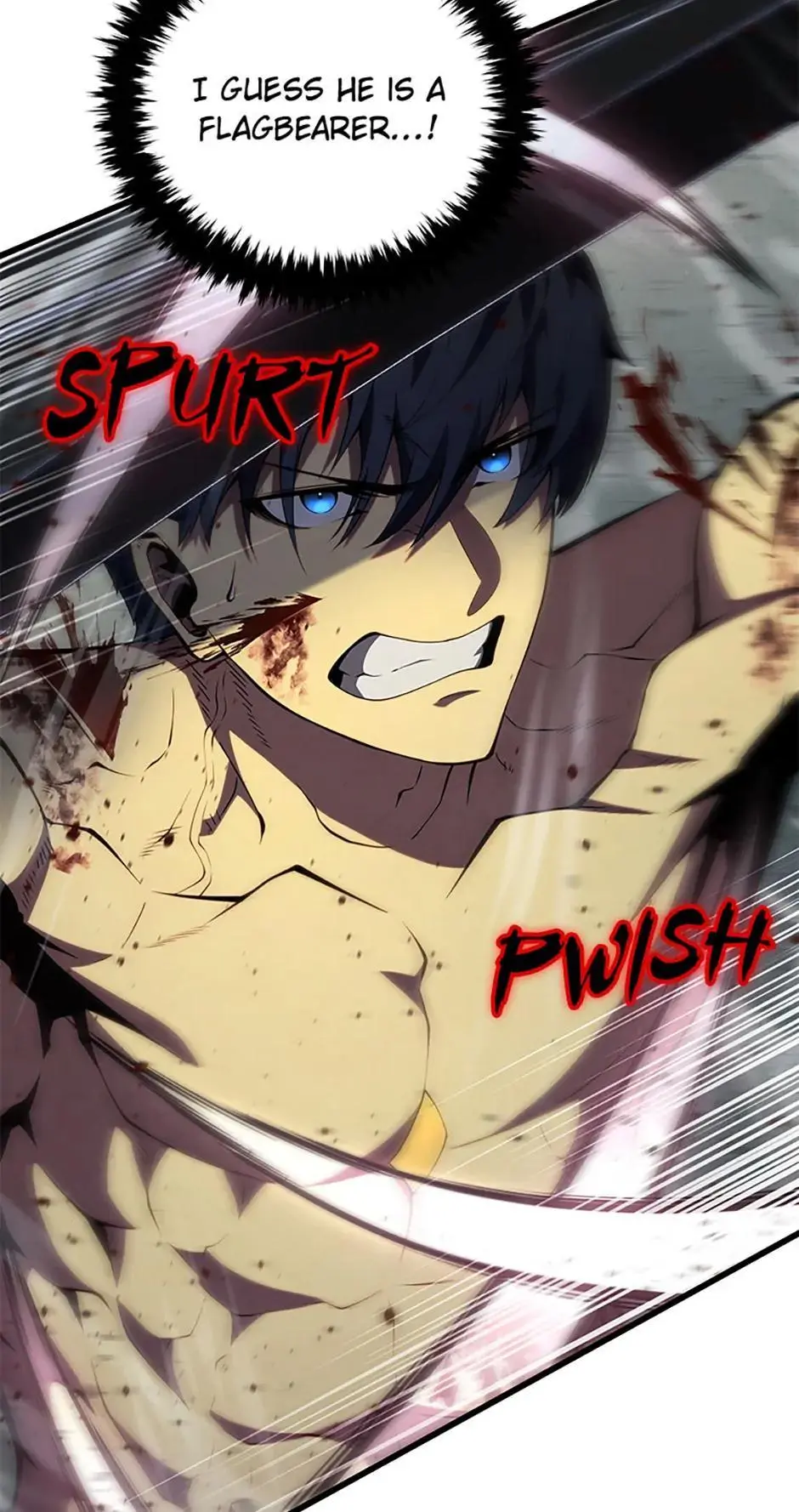 The Swordmaster's Son Chapter 155