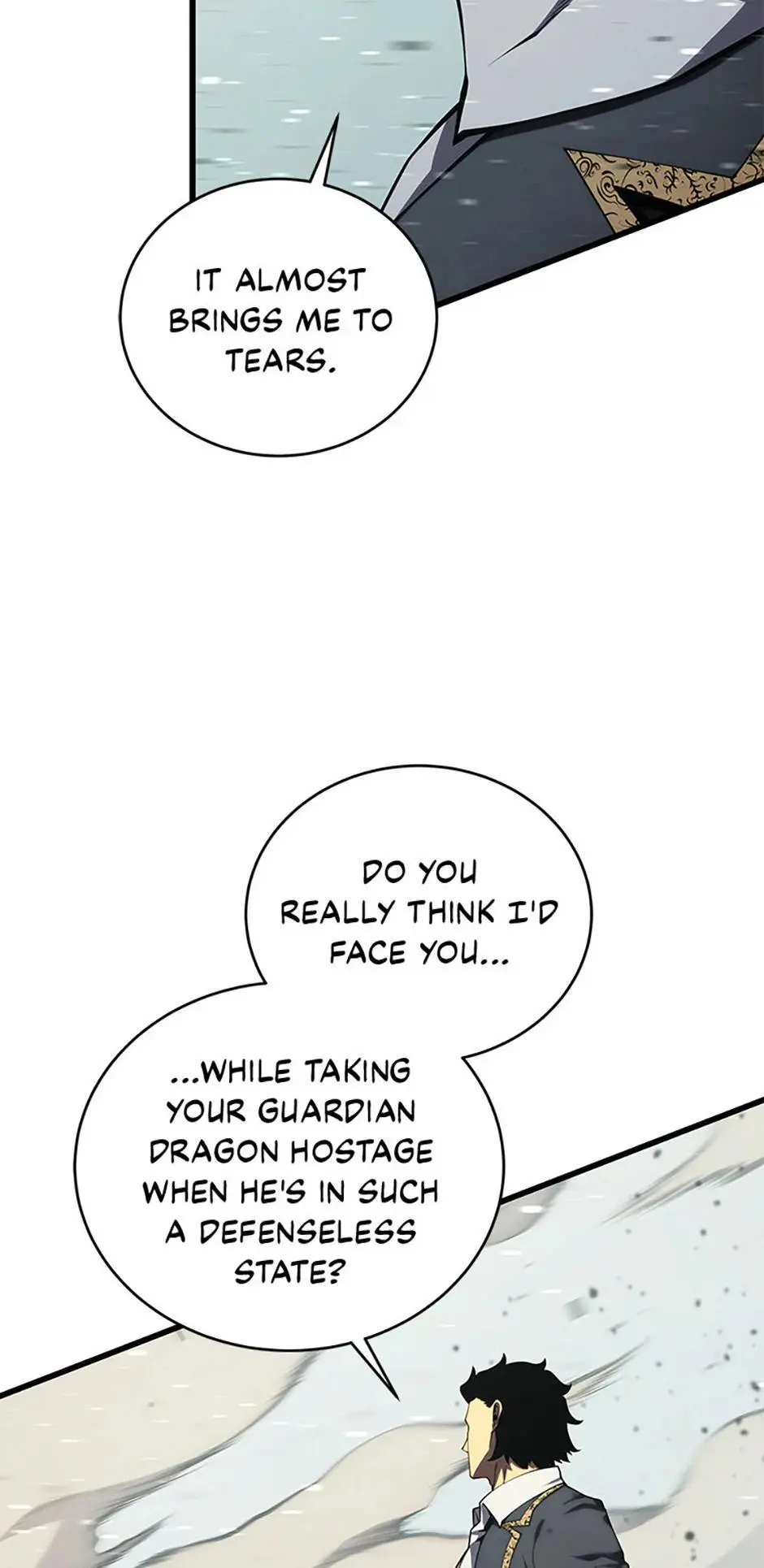 The Swordmaster's Son Chapter 155