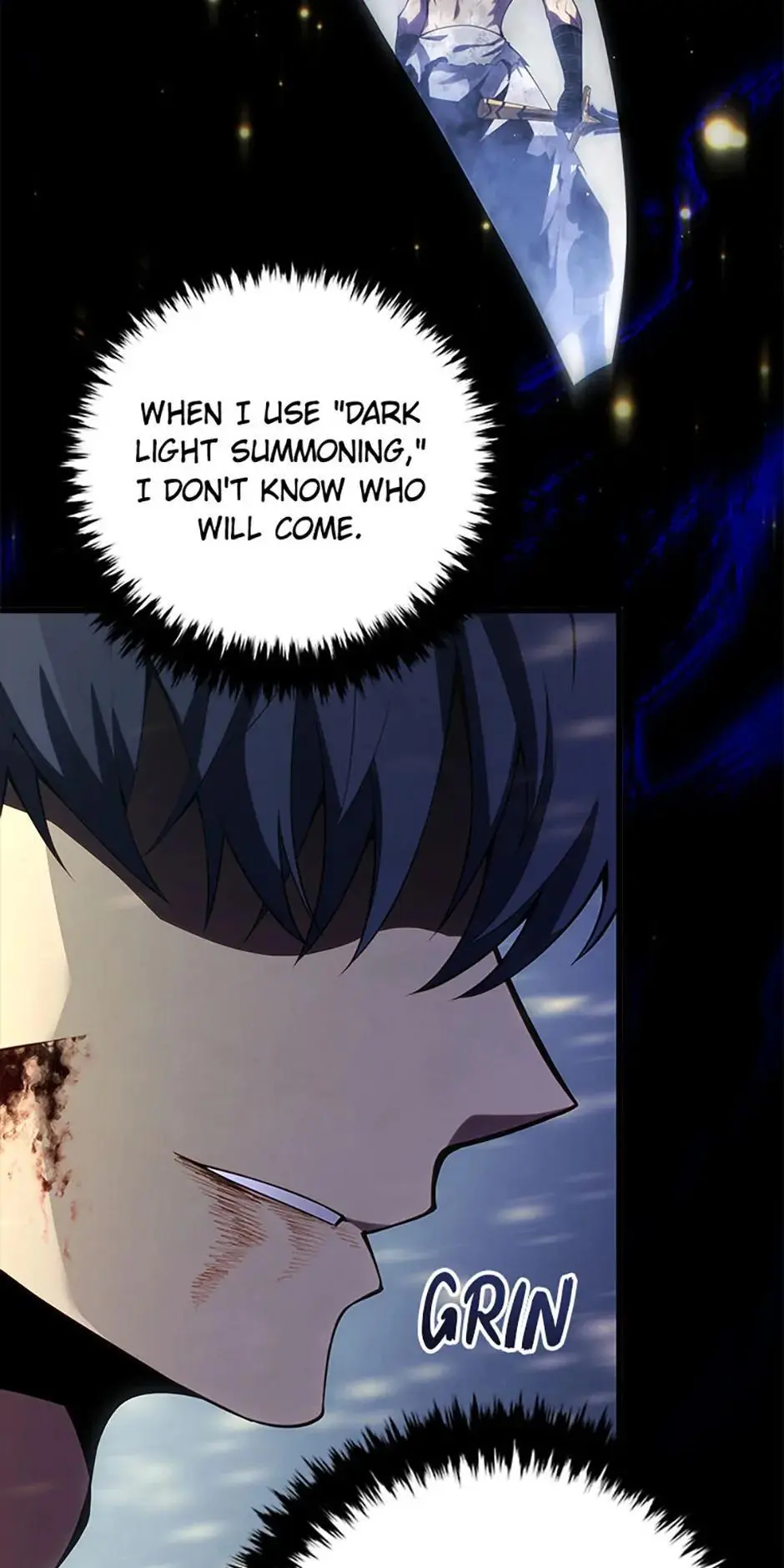 The Swordmaster's Son Chapter 155