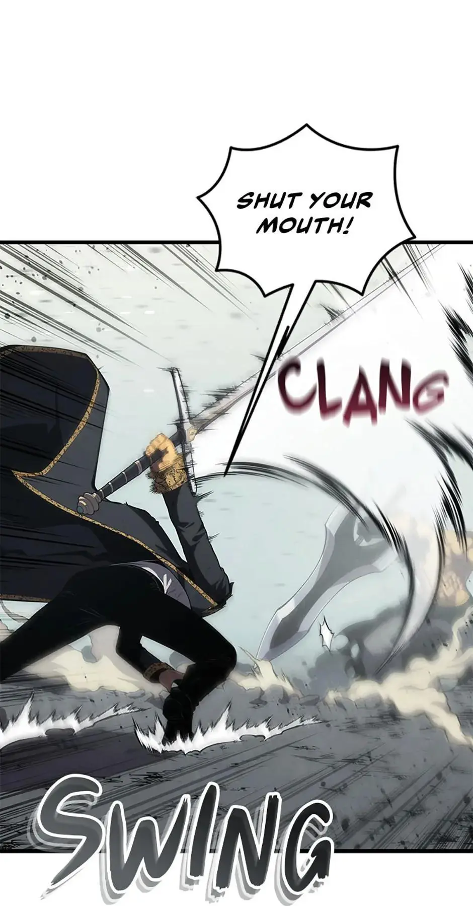 The Swordmaster's Son Chapter 156