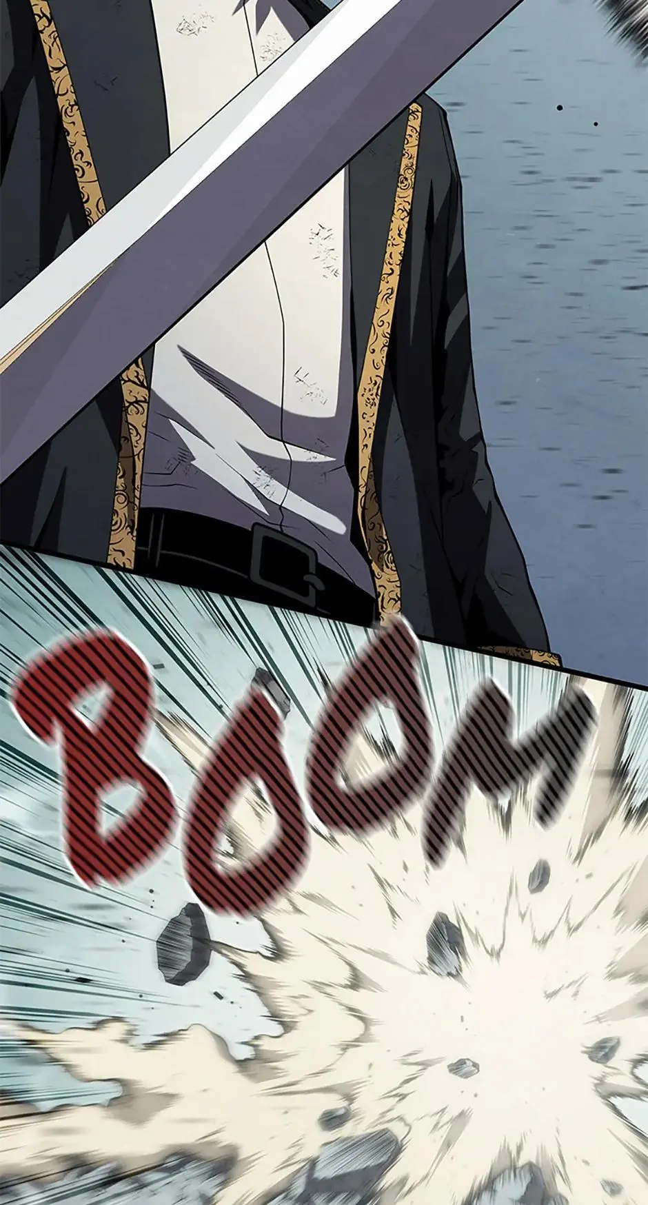 The Swordmaster's Son Chapter 156