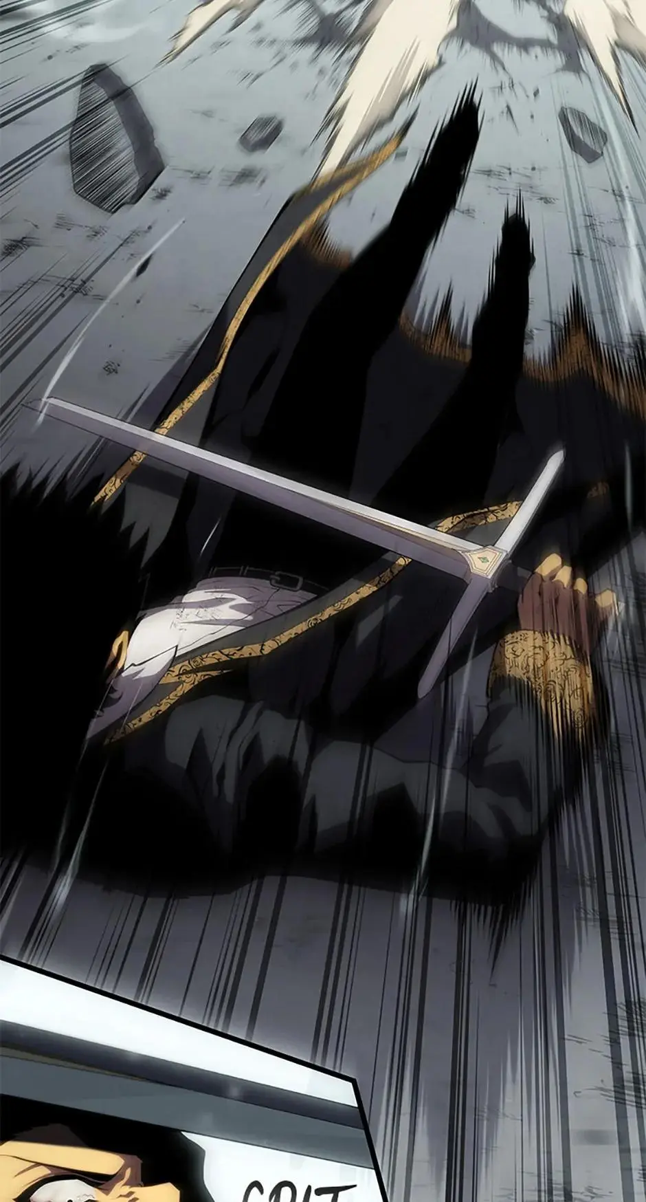 The Swordmaster's Son Chapter 156