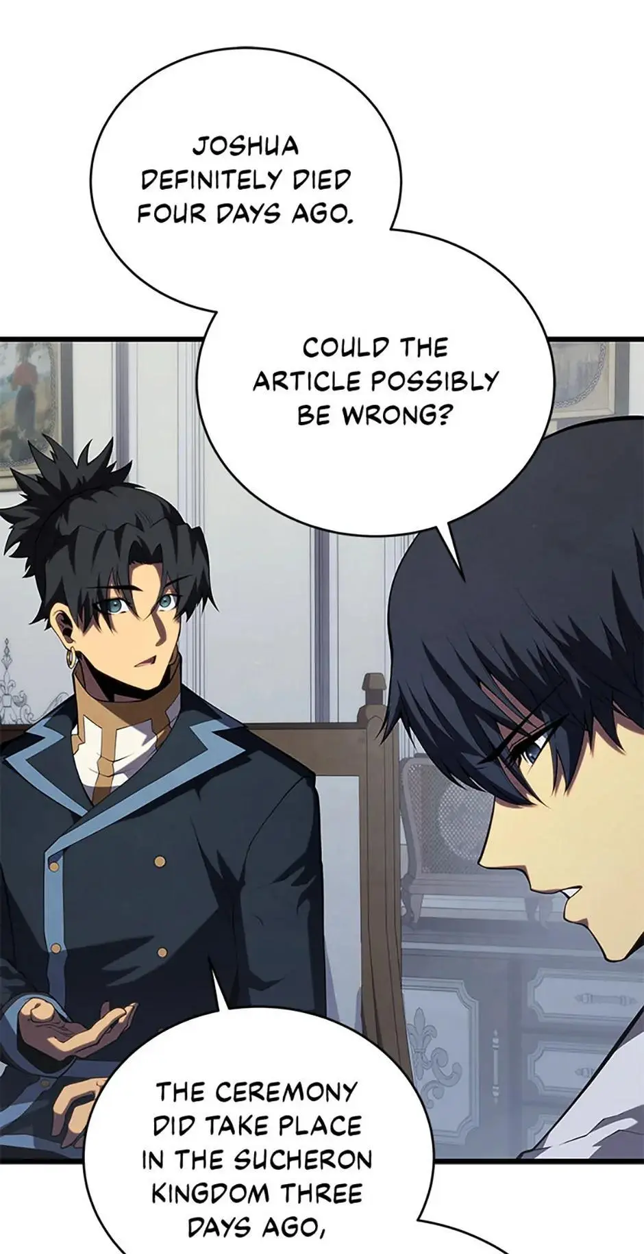 The Swordmaster's Son Chapter 157