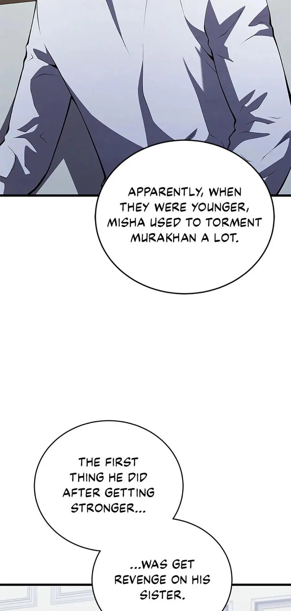 The Swordmaster's Son Chapter 157
