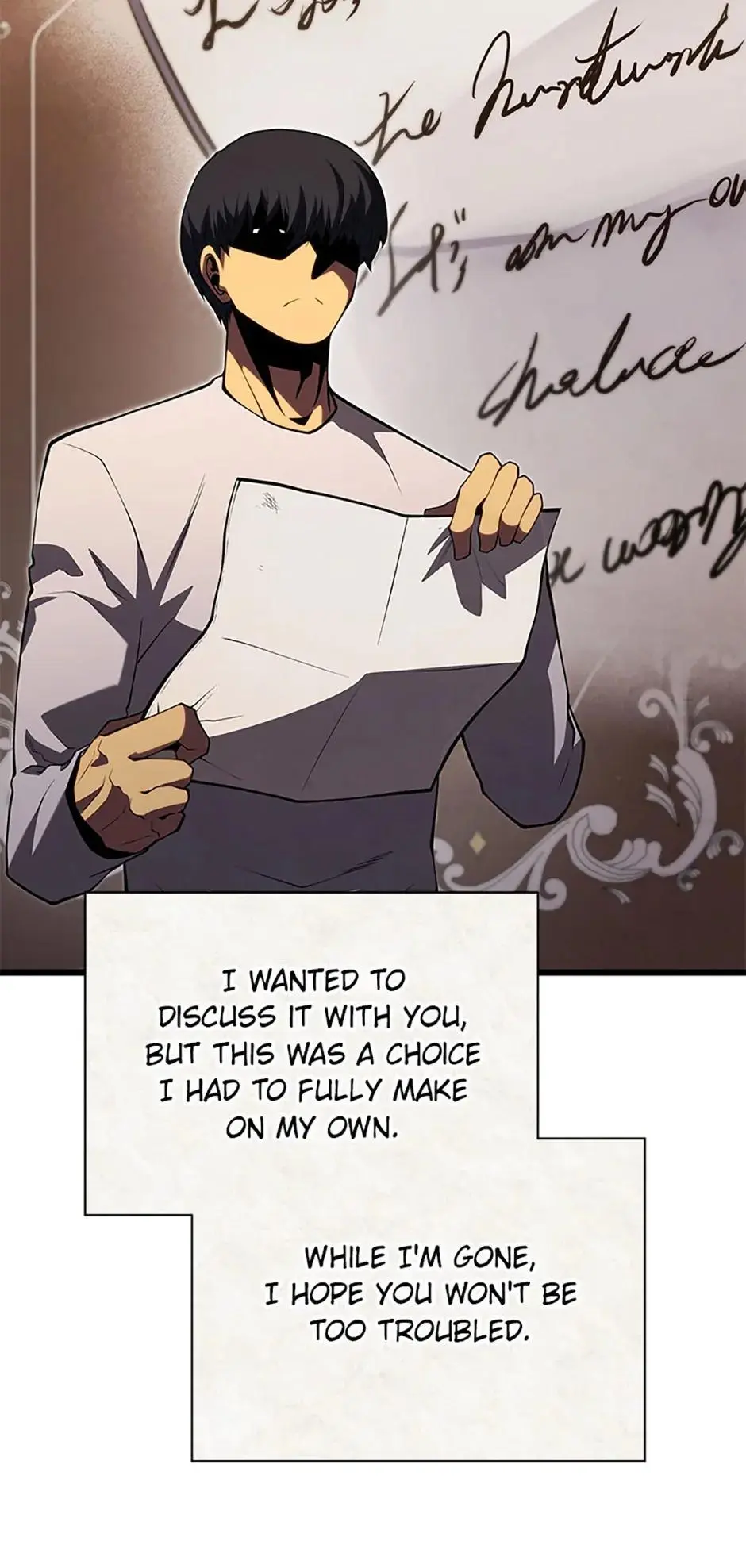 The Swordmaster's Son Chapter 157