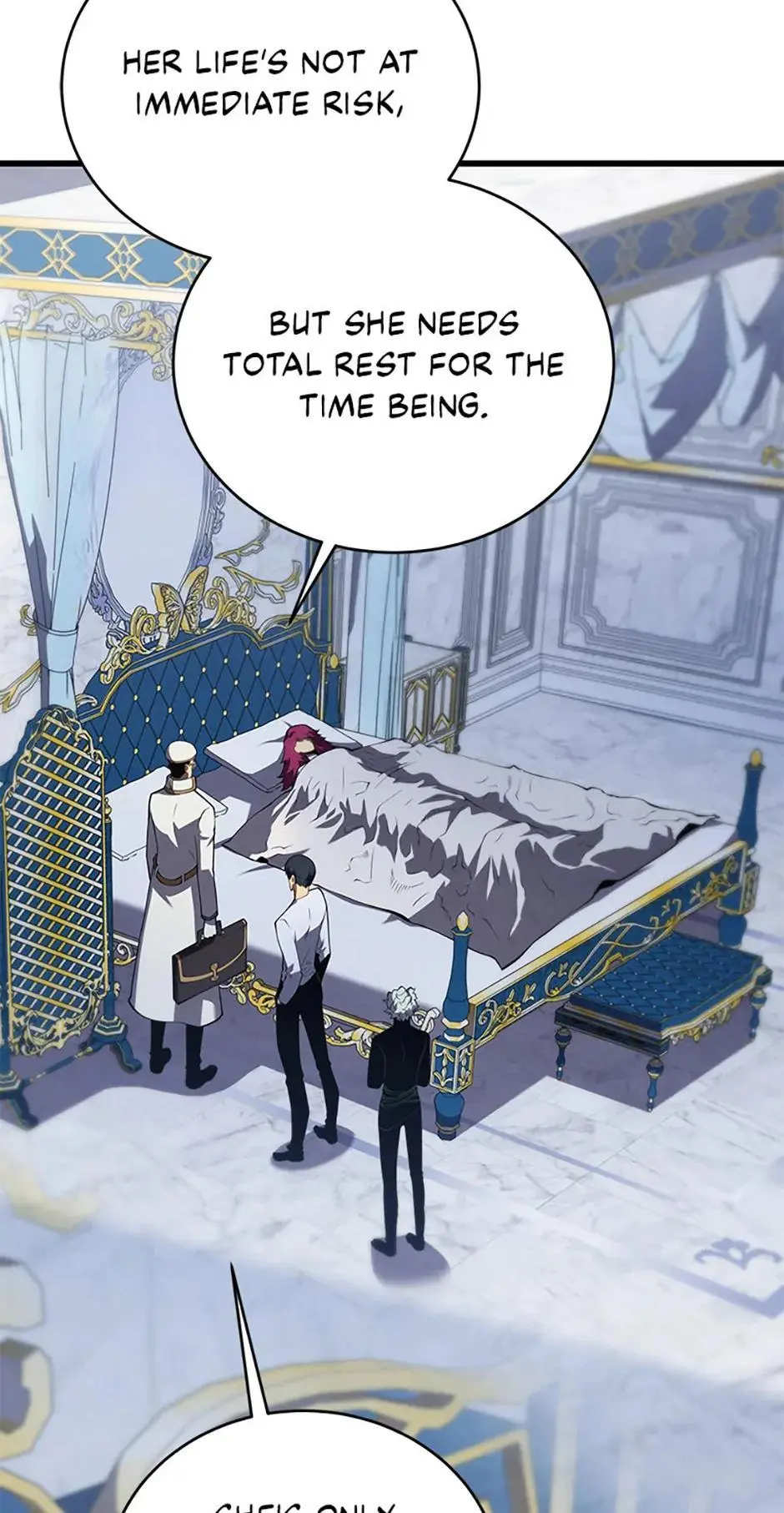 The Swordmaster's Son Chapter 159