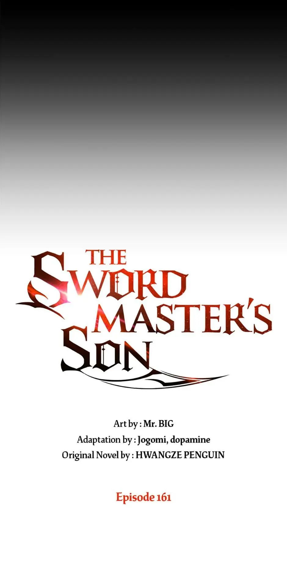 The Swordmaster's Son Chapter 159