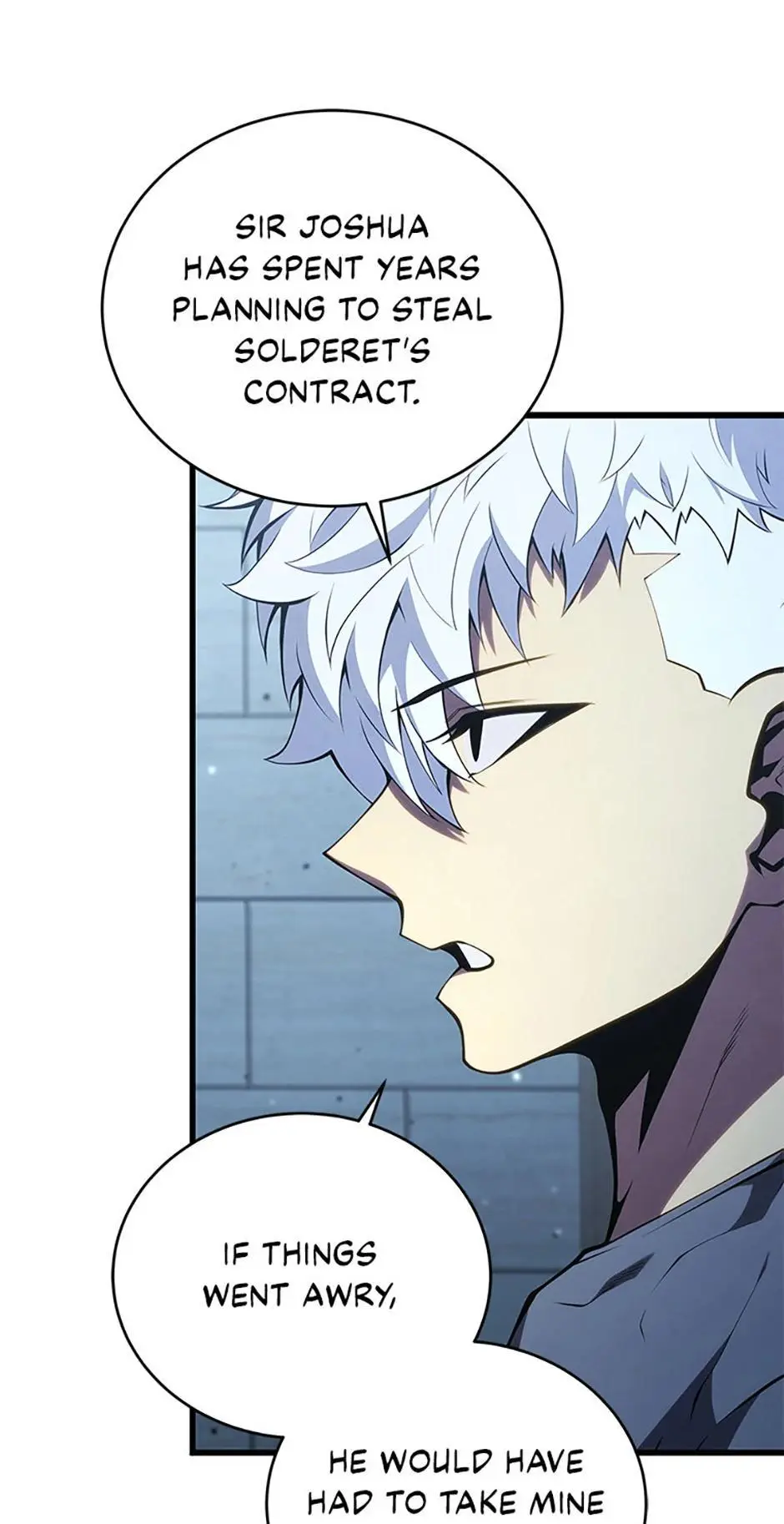The Swordmaster's Son Chapter 159
