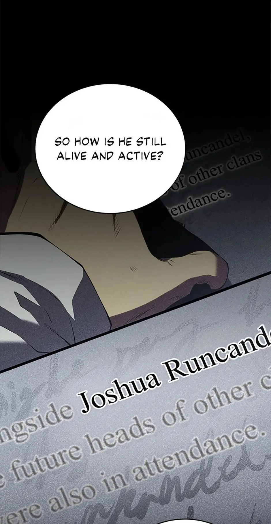 The Swordmaster's Son Chapter 159