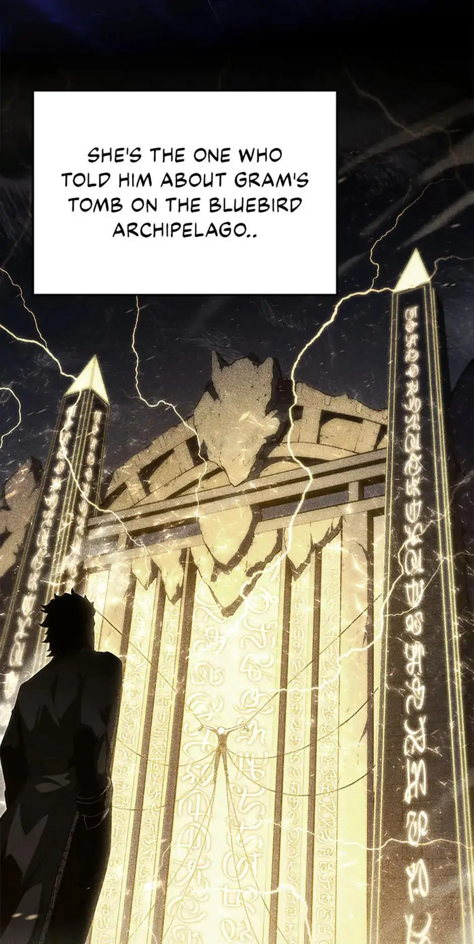 The Swordmaster's Son Chapter 159