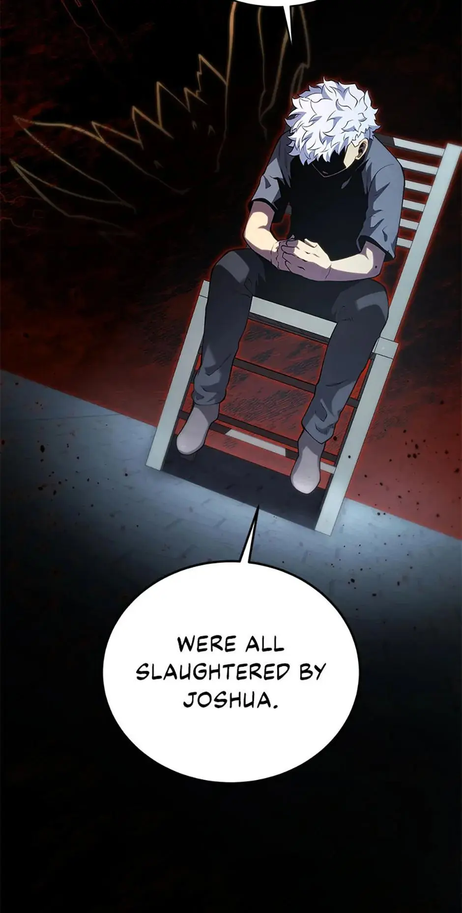 The Swordmaster's Son Chapter 159