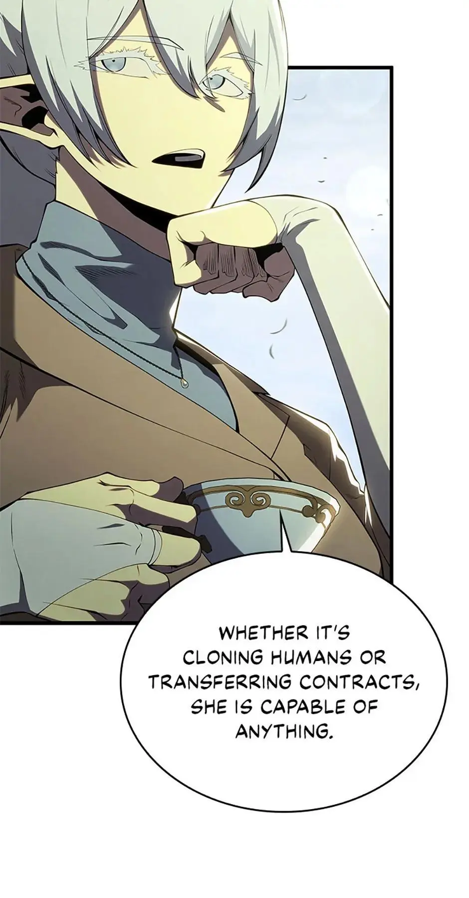 The Swordmaster's Son Chapter 159