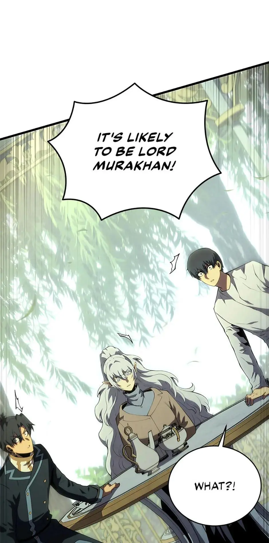 The Swordmaster's Son Chapter 159
