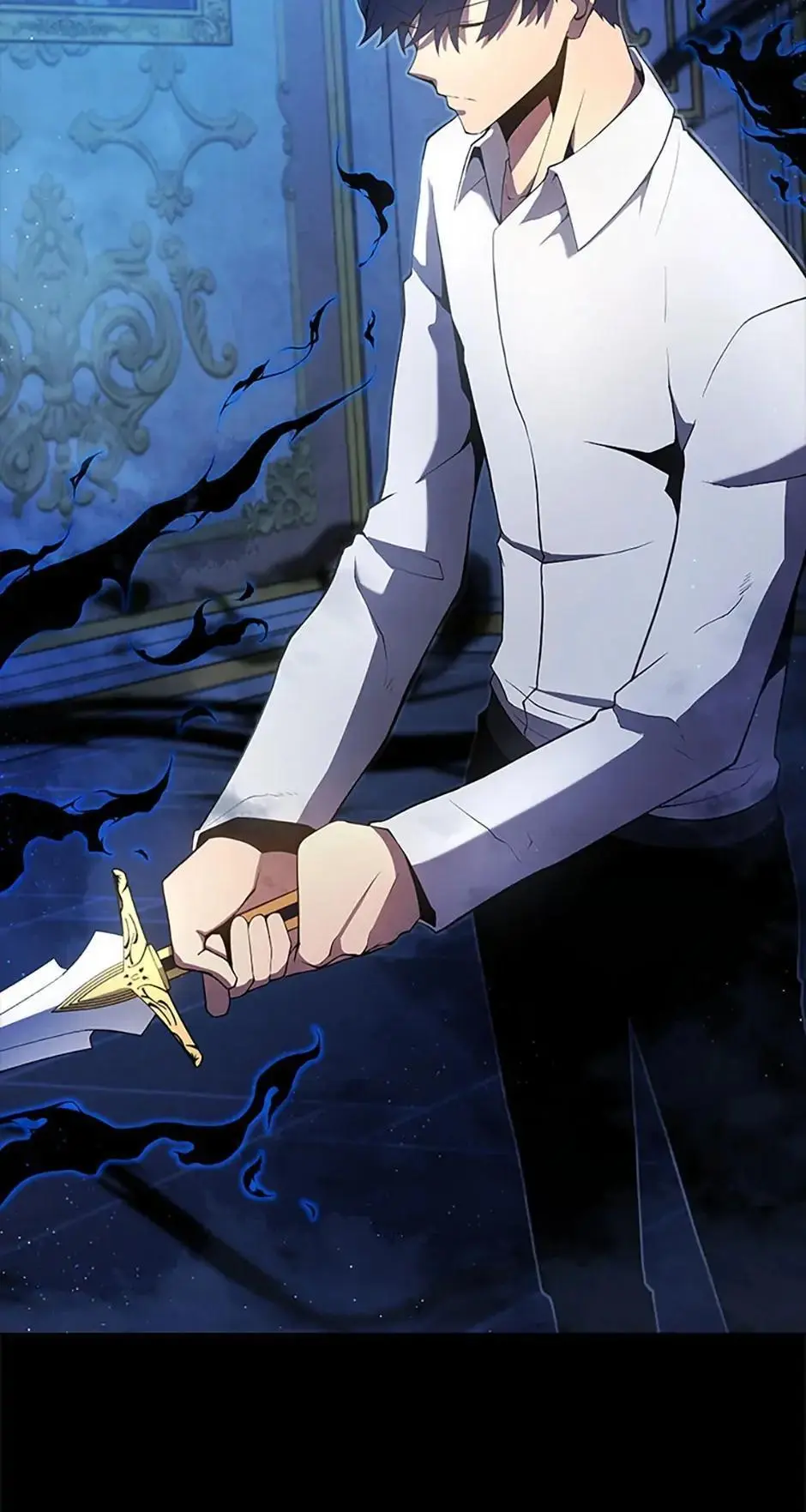 The Swordmaster's Son Chapter 16