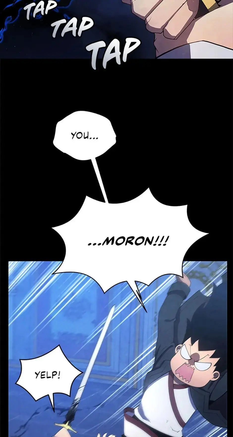 The Swordmaster's Son Chapter 16