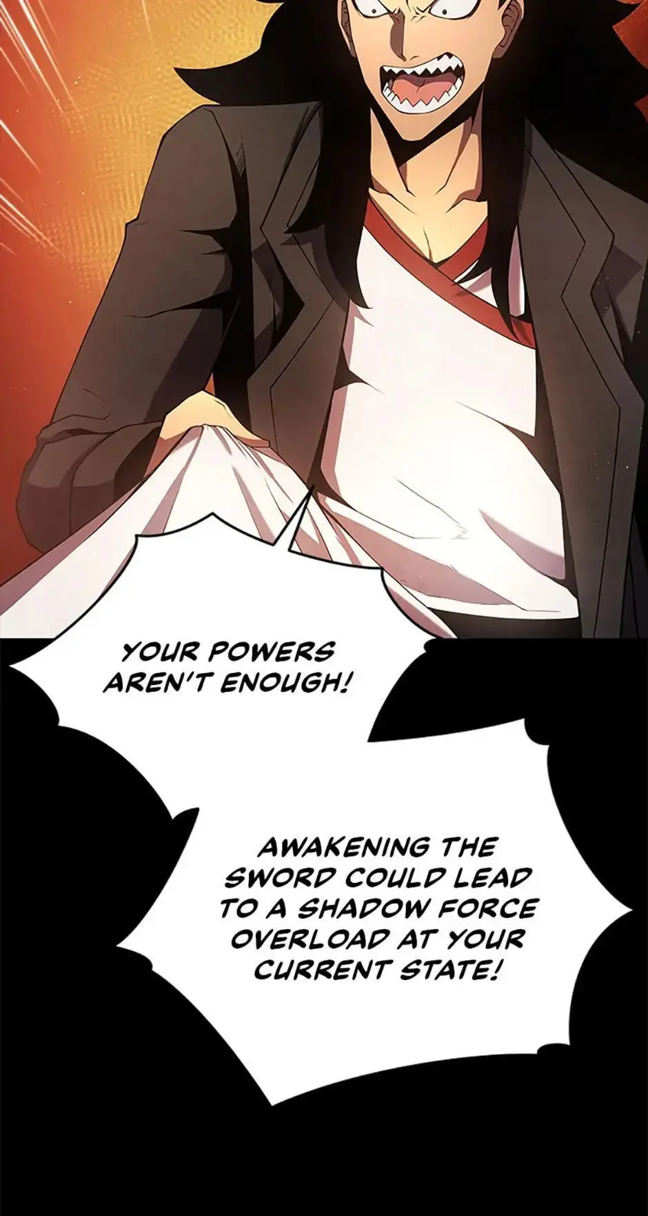 The Swordmaster's Son Chapter 16