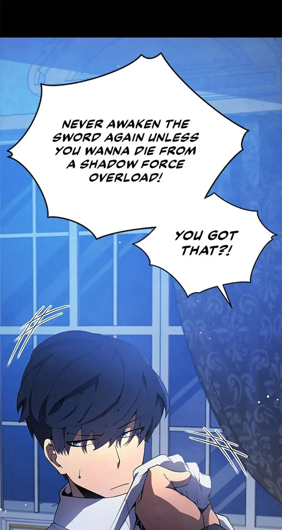 The Swordmaster's Son Chapter 16