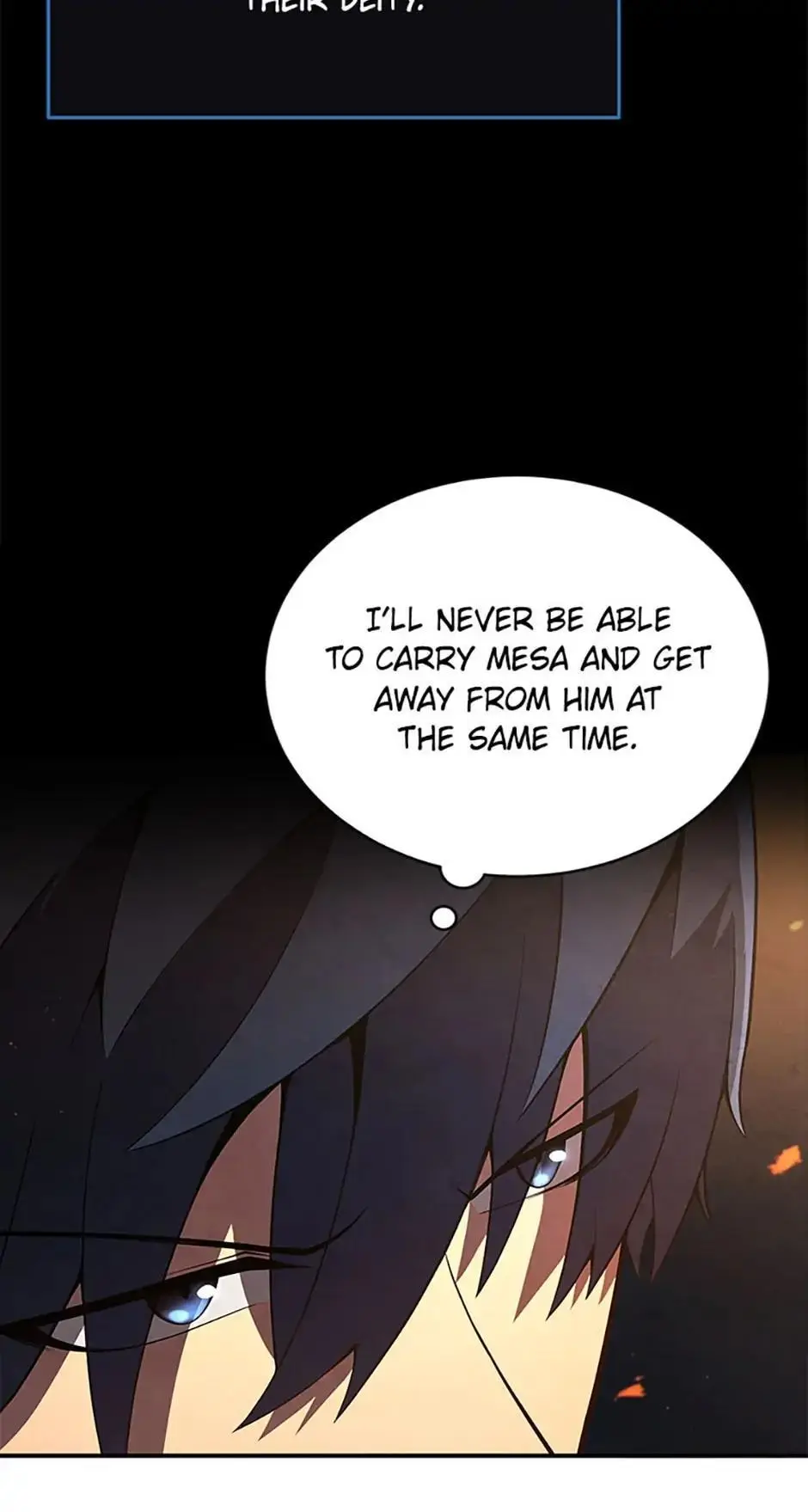 The Swordmaster's Son Chapter 16