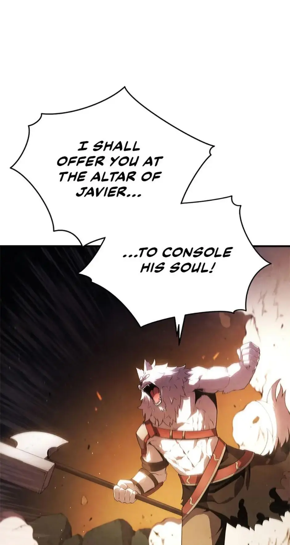 The Swordmaster's Son Chapter 16