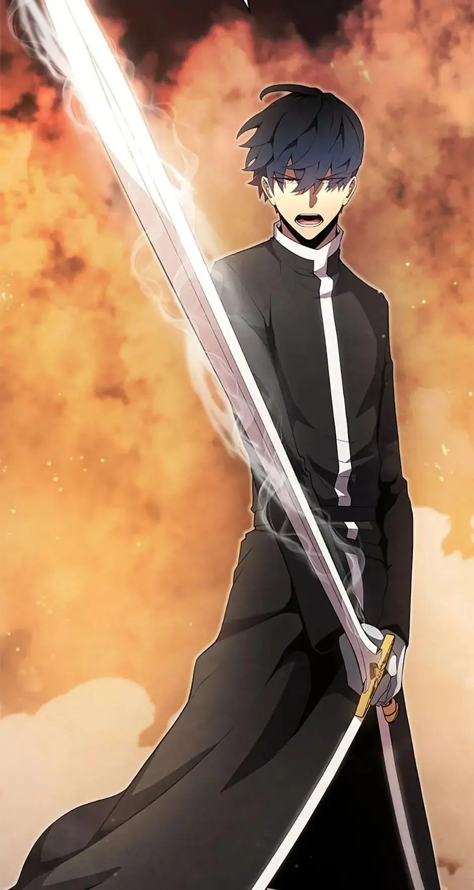 The Swordmaster's Son Chapter 16