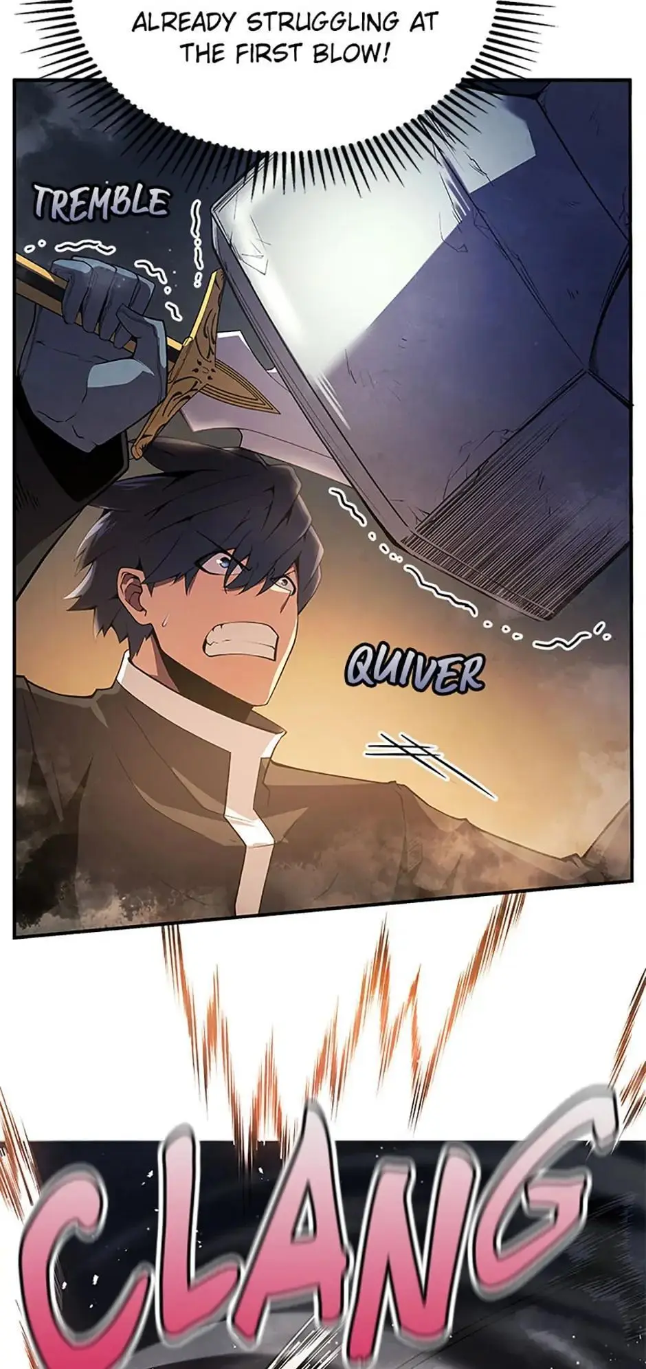 The Swordmaster's Son Chapter 16
