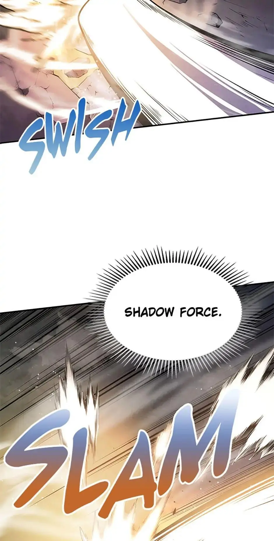 The Swordmaster's Son Chapter 16