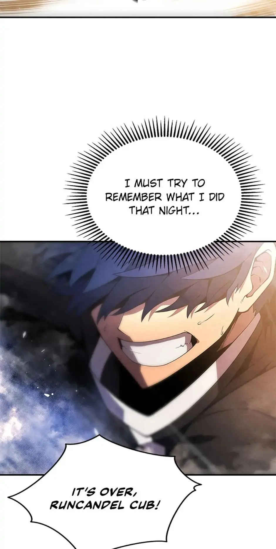 The Swordmaster's Son Chapter 16