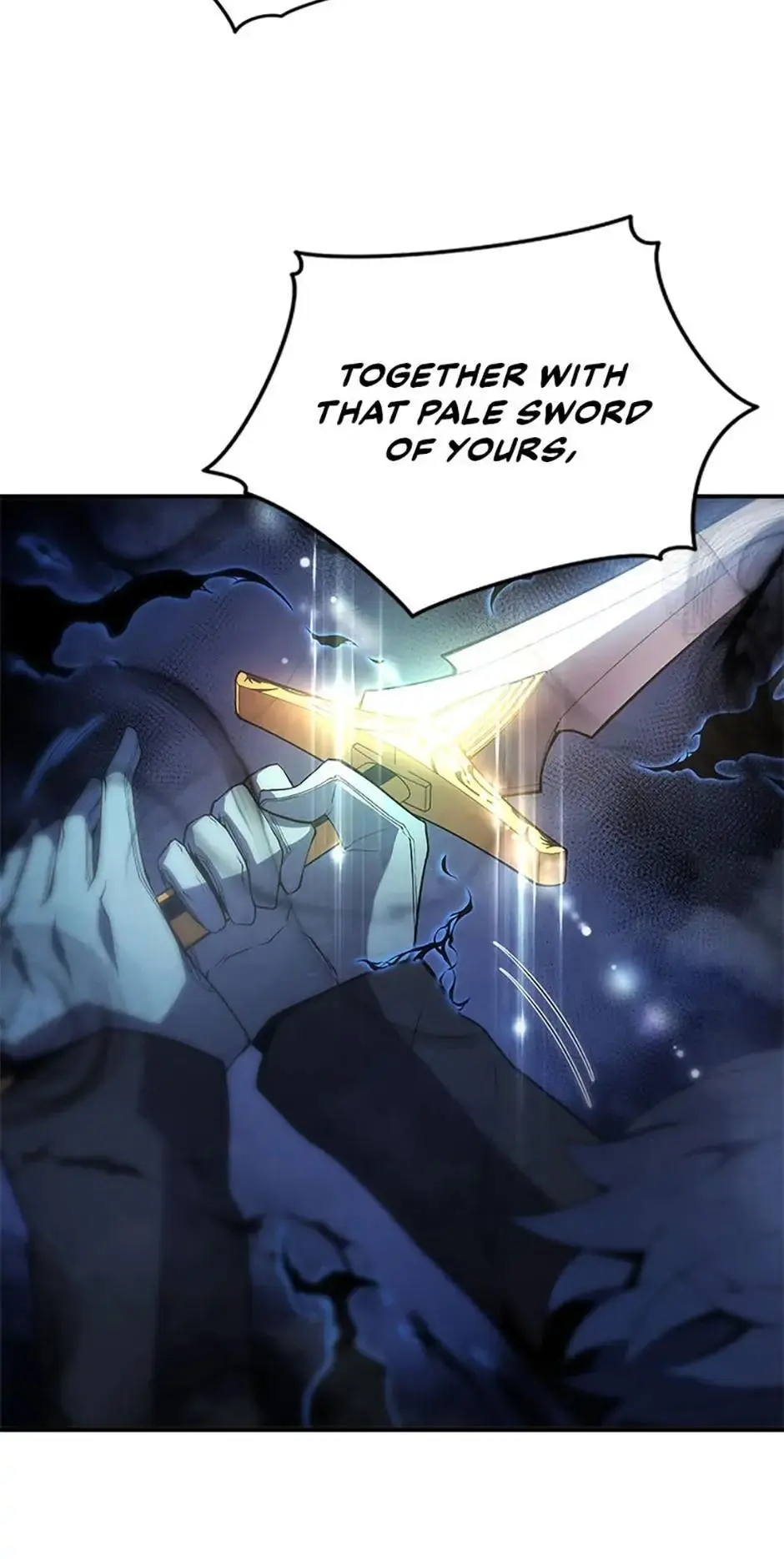 The Swordmaster's Son Chapter 16