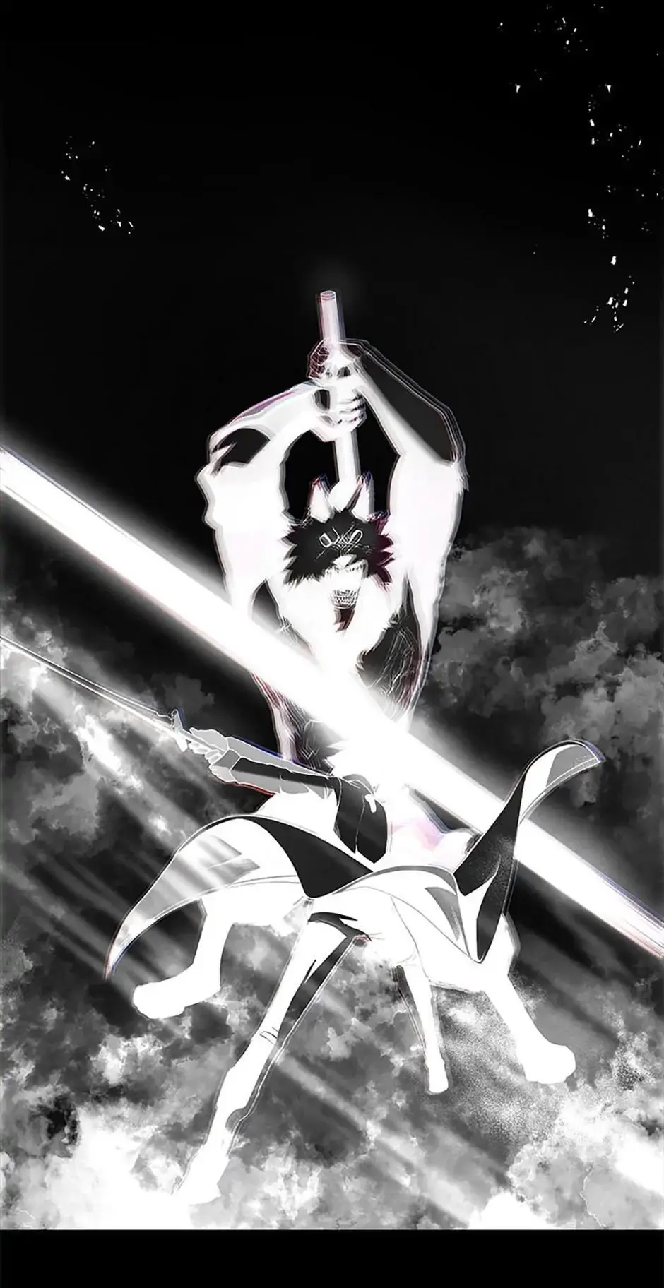The Swordmaster's Son Chapter 16