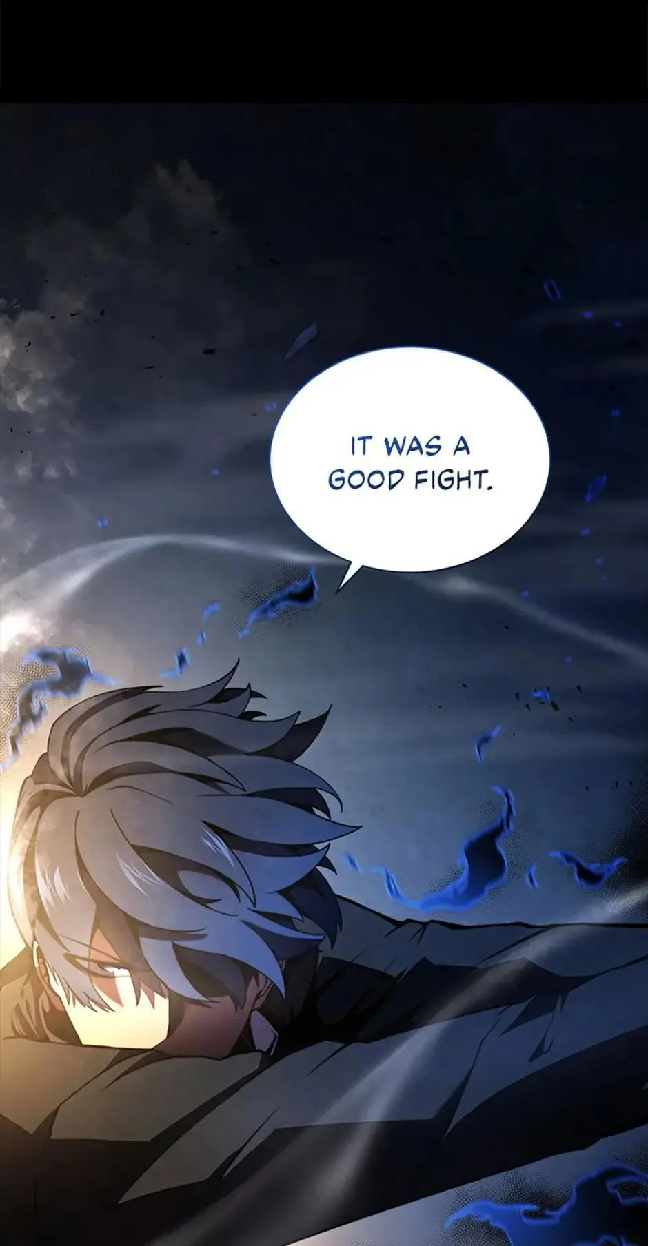 The Swordmaster's Son Chapter 16