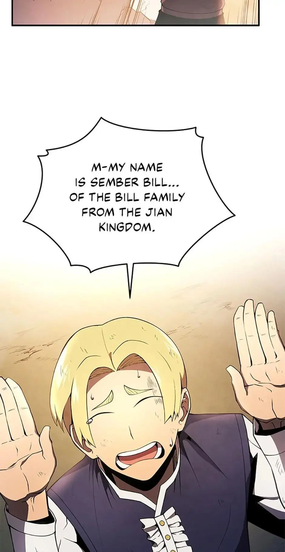 The Swordmaster's Son Chapter 16