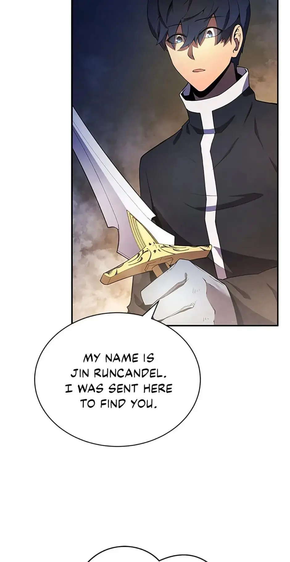 The Swordmaster's Son Chapter 16