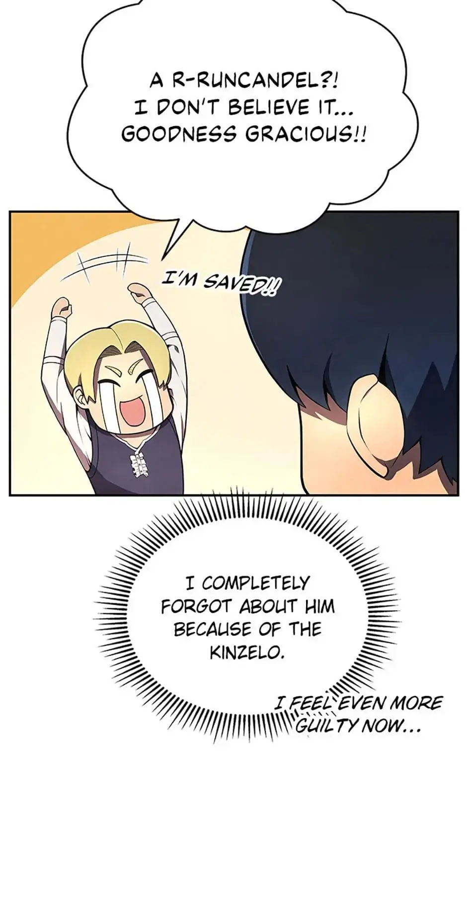 The Swordmaster's Son Chapter 16