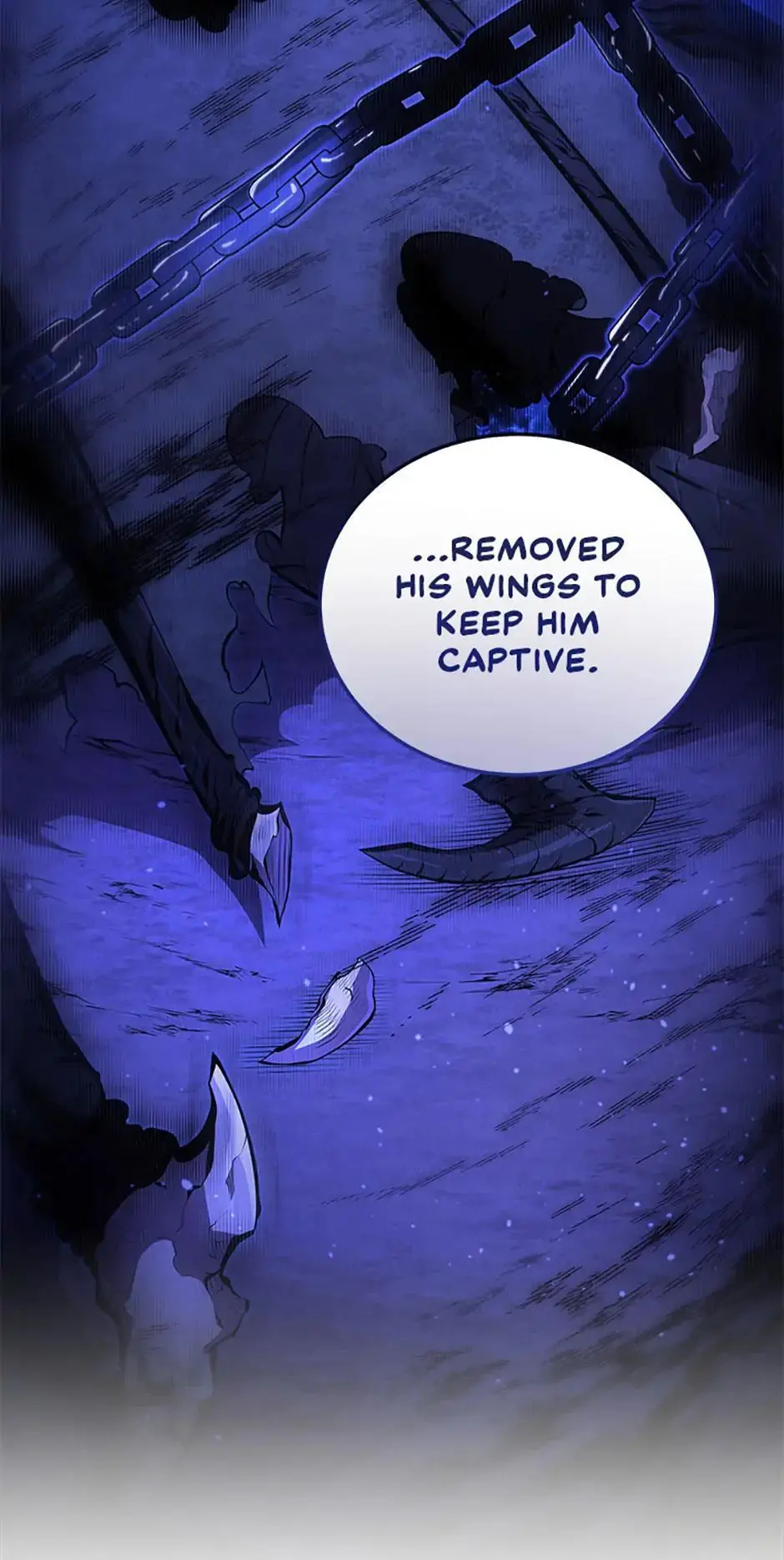 The Swordmaster's Son Chapter 161