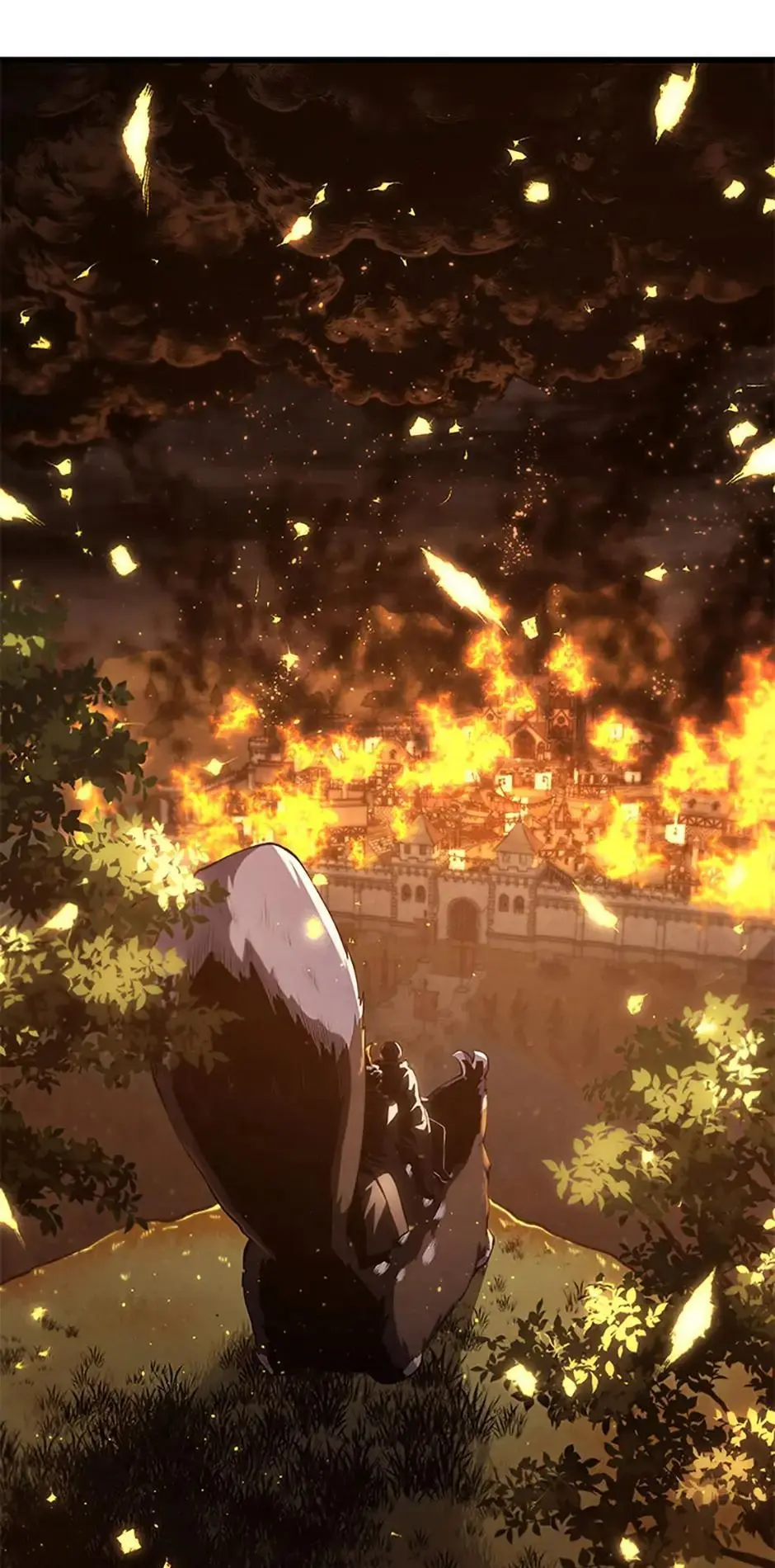 The Swordmaster's Son Chapter 161