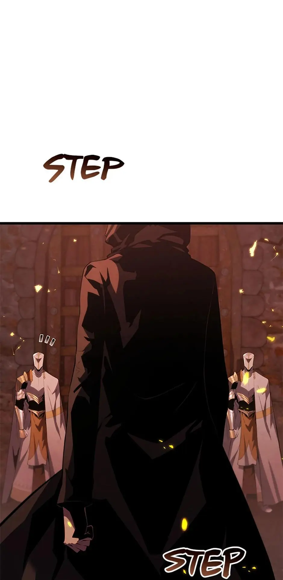The Swordmaster's Son Chapter 161