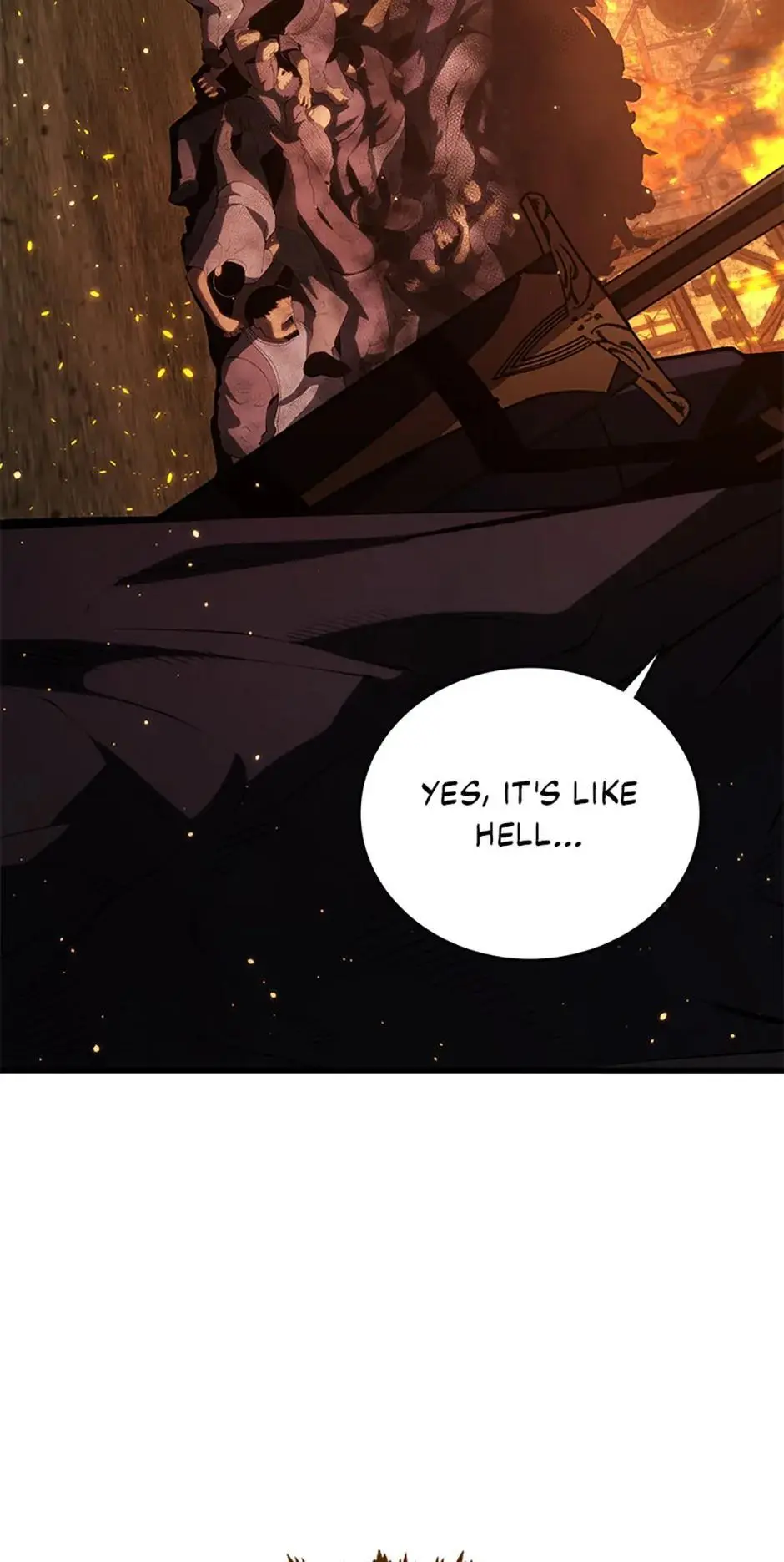 The Swordmaster's Son Chapter 161