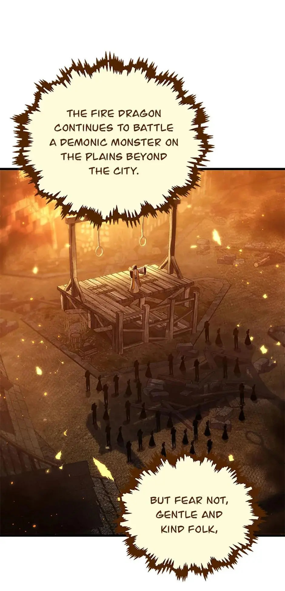 The Swordmaster's Son Chapter 161