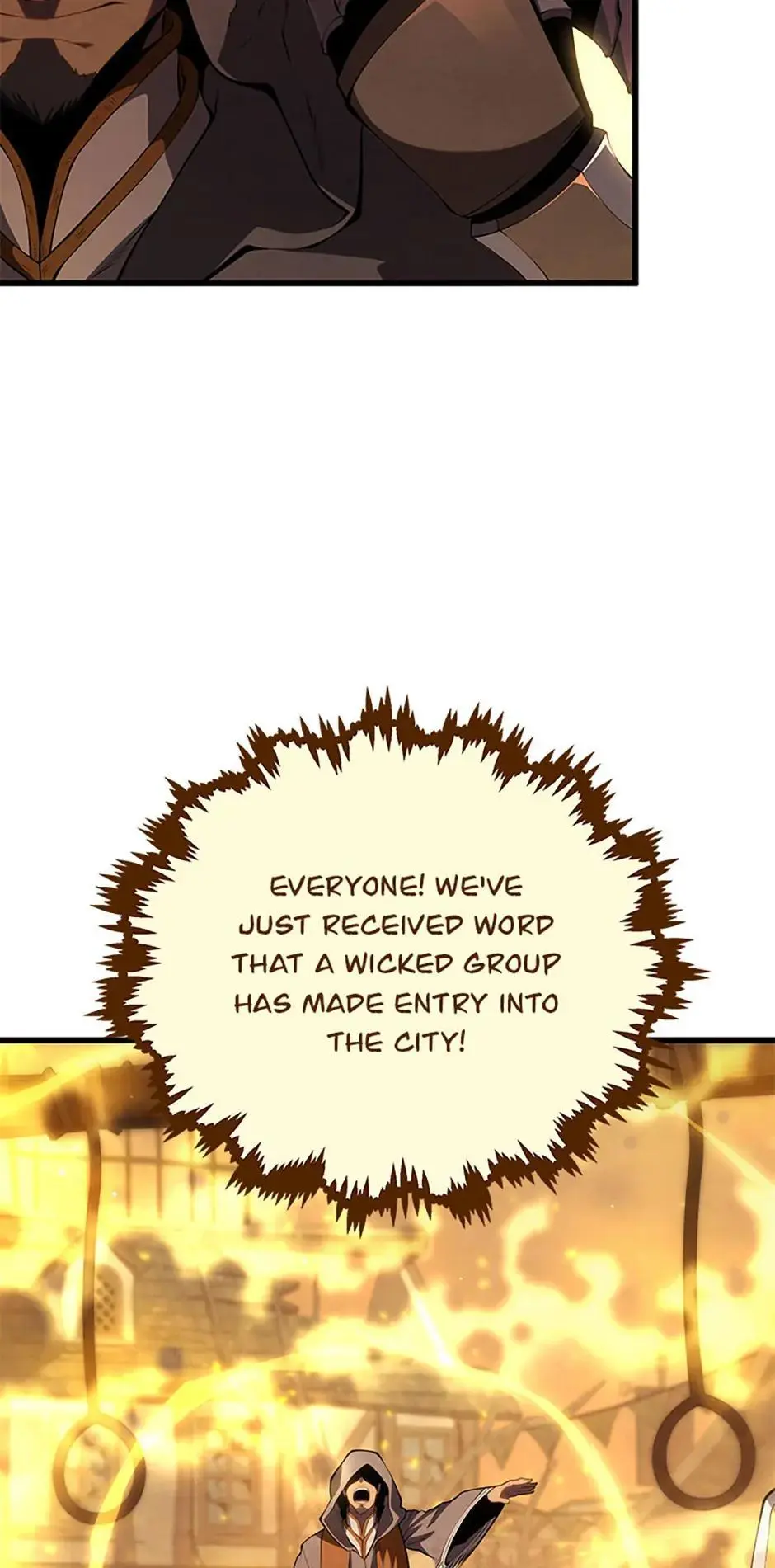 The Swordmaster's Son Chapter 161