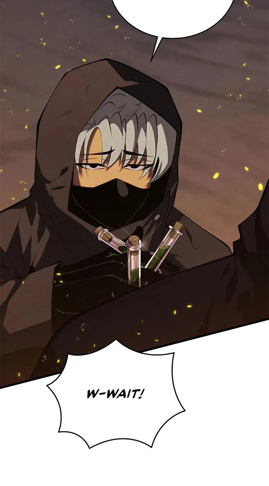 The Swordmaster's Son Chapter 161