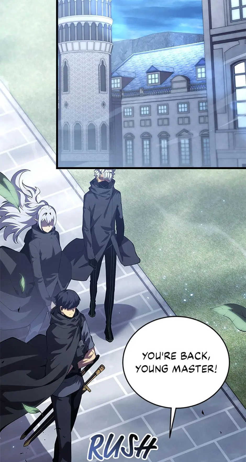 Read Swordmasters Youngest Son - Chapter 164 - www.swordmastersson.com | Image 2