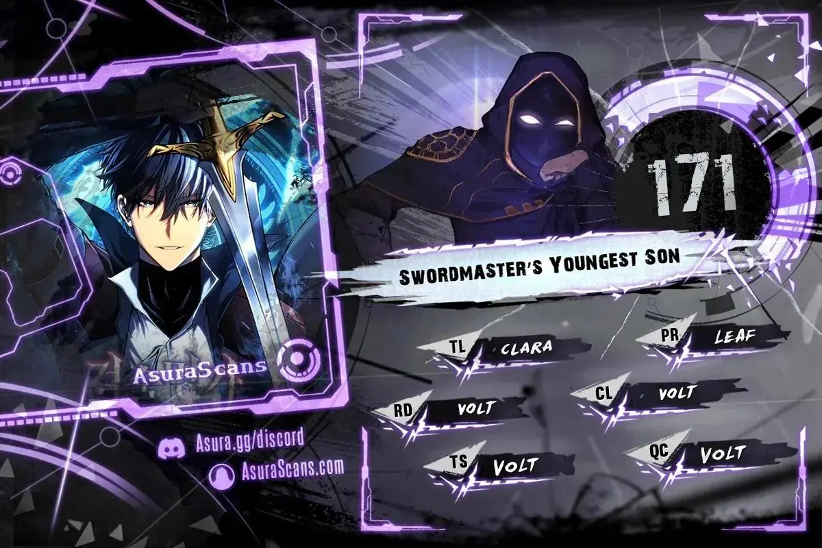 The Swordmaster's Son Chapter 169